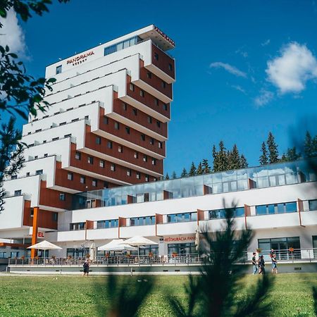 Hotel Panorama Resort Strbske Pleso Luaran gambar
