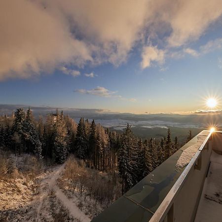 Hotel Panorama Resort Strbske Pleso Luaran gambar
