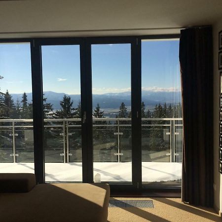 Hotel Panorama Resort Strbske Pleso Luaran gambar