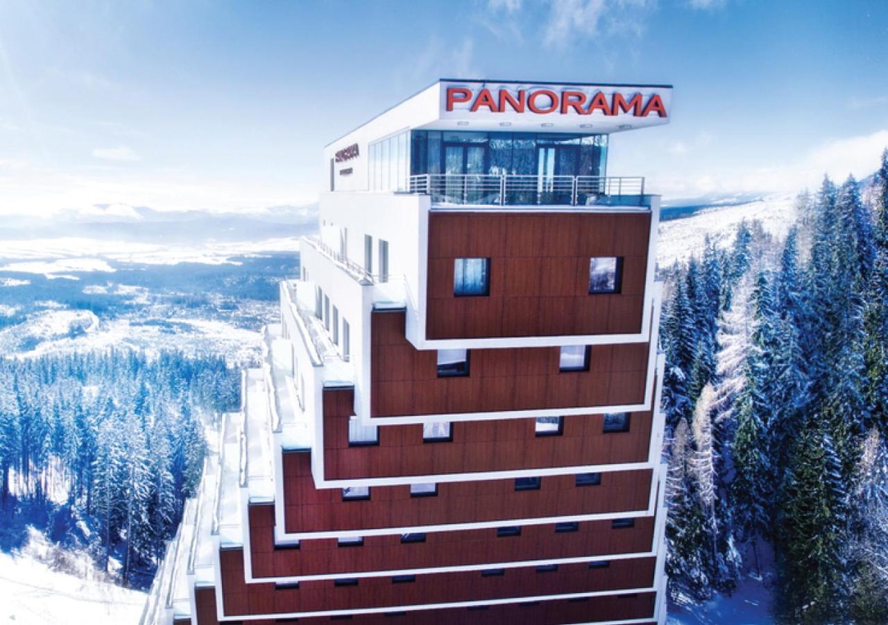 Hotel Panorama Resort Strbske Pleso Luaran gambar