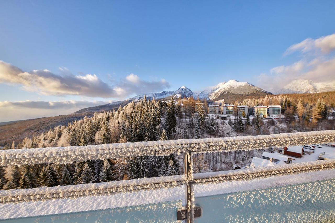 Hotel Panorama Resort Strbske Pleso Luaran gambar