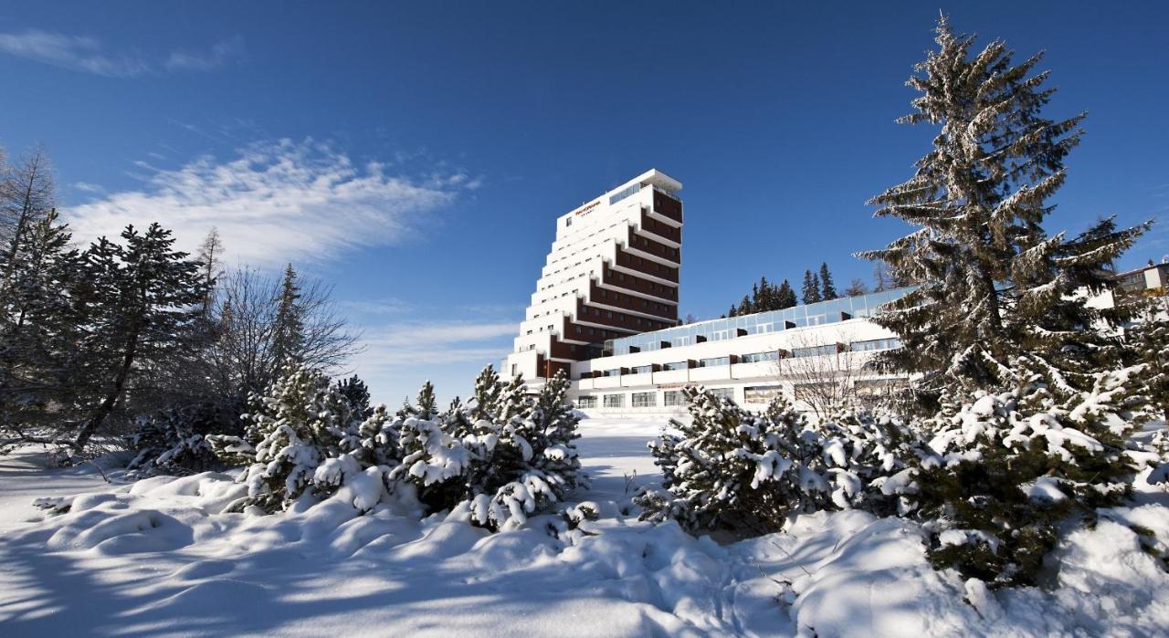 Hotel Panorama Resort Strbske Pleso Luaran gambar