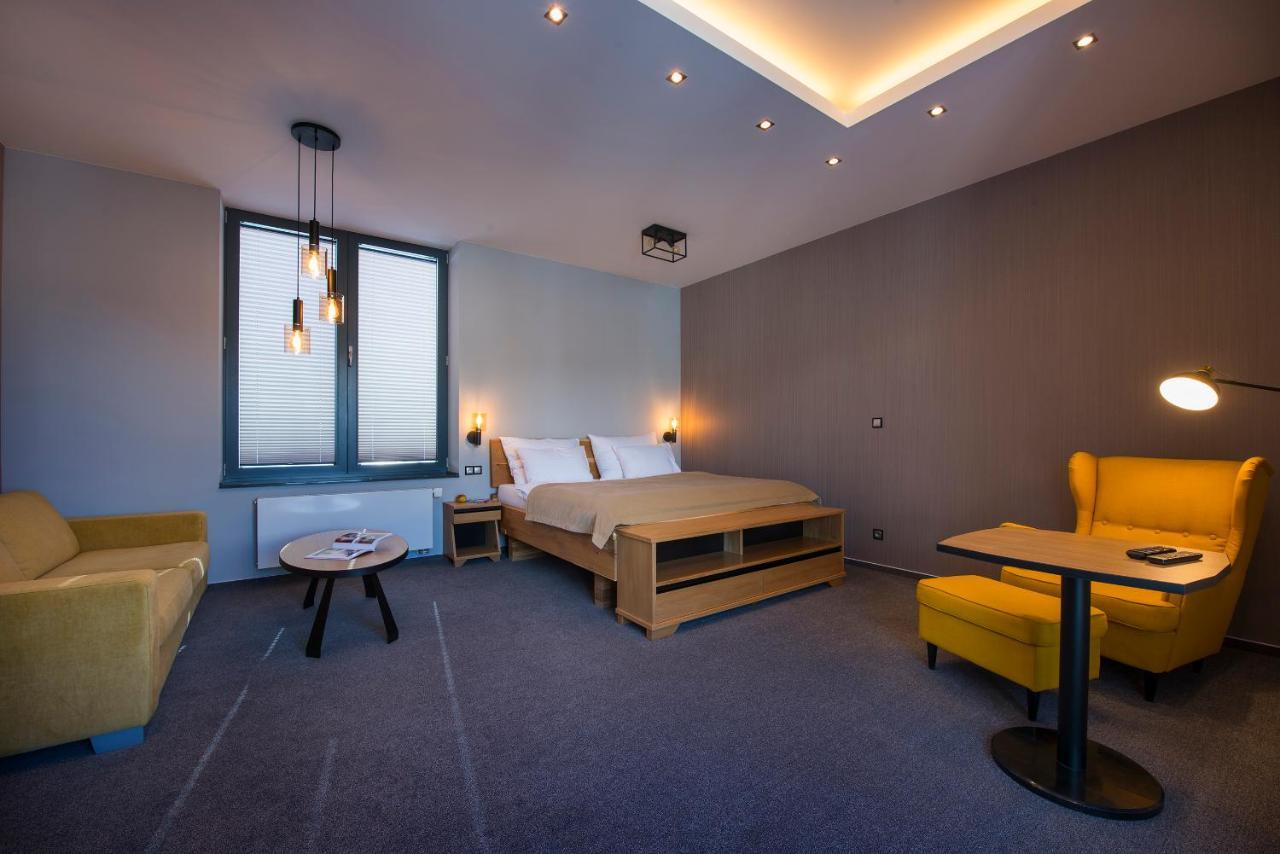 Hotel Panorama Resort Strbske Pleso Luaran gambar