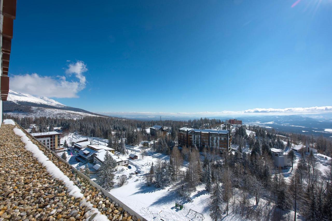 Hotel Panorama Resort Strbske Pleso Luaran gambar