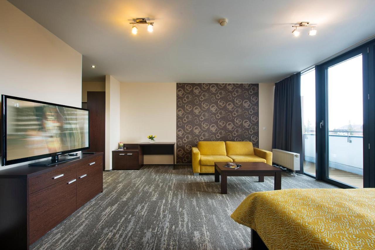 Hotel Panorama Resort Strbske Pleso Luaran gambar