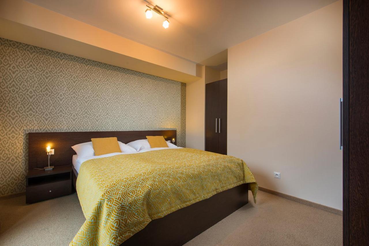 Hotel Panorama Resort Strbske Pleso Luaran gambar