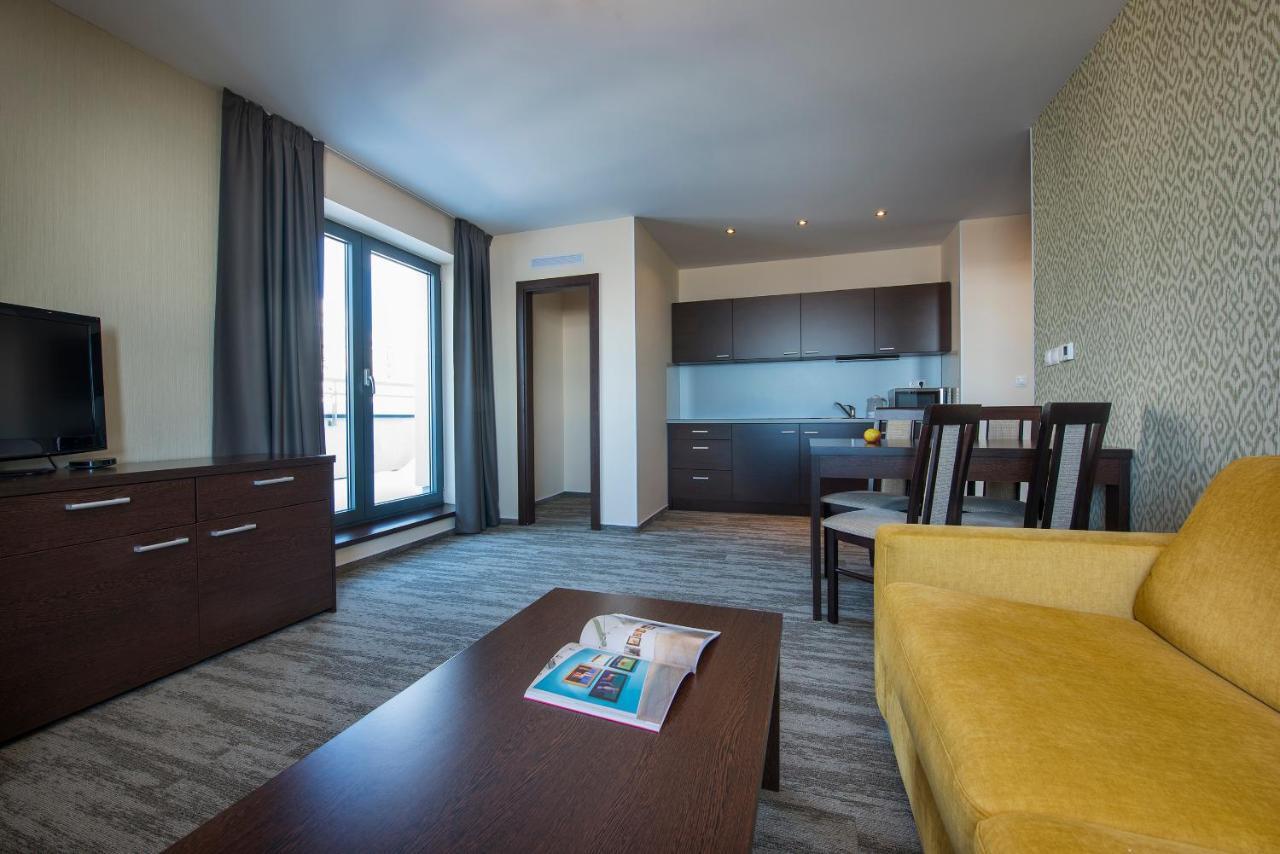 Hotel Panorama Resort Strbske Pleso Luaran gambar