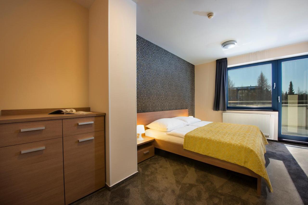 Hotel Panorama Resort Strbske Pleso Luaran gambar