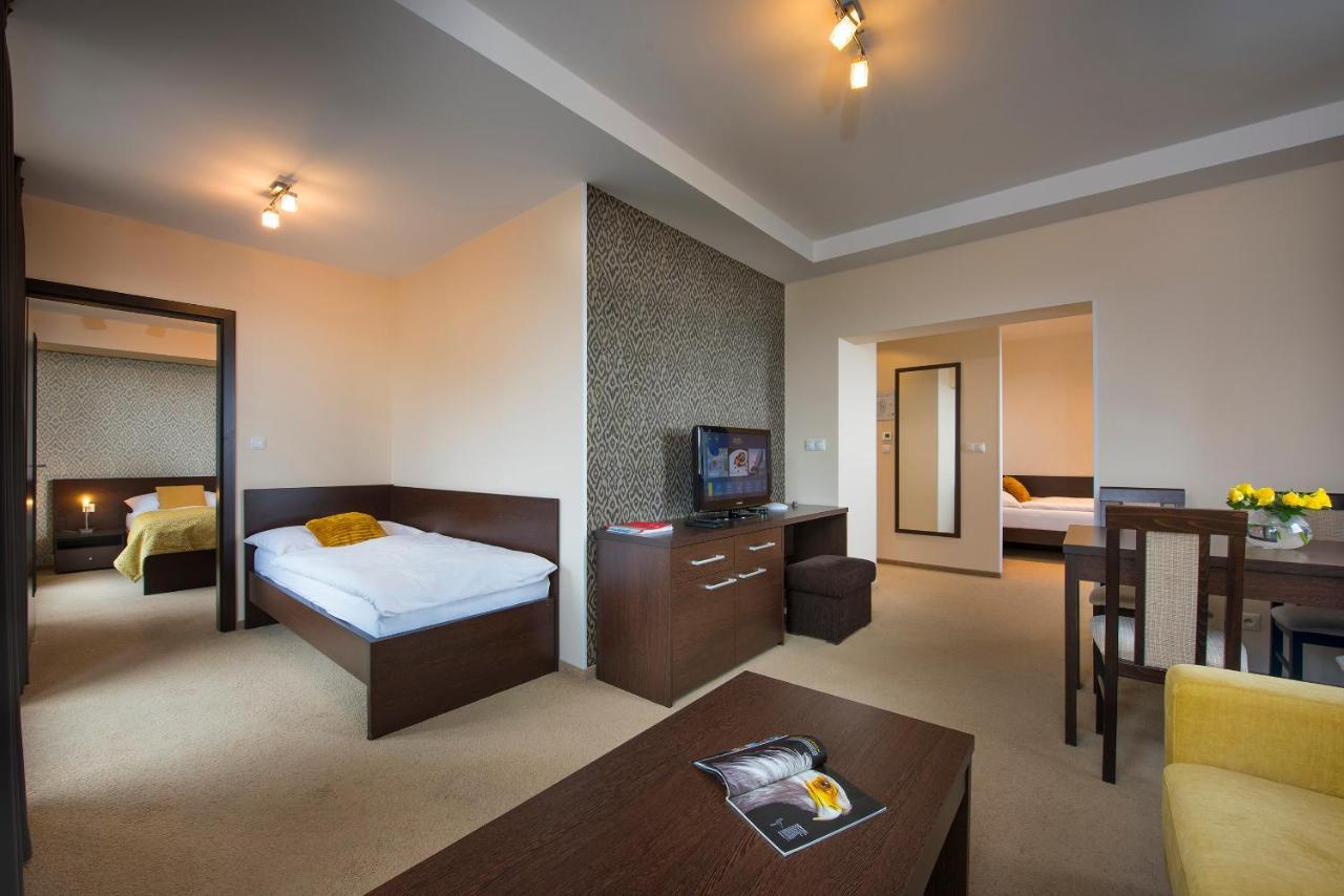 Hotel Panorama Resort Strbske Pleso Luaran gambar
