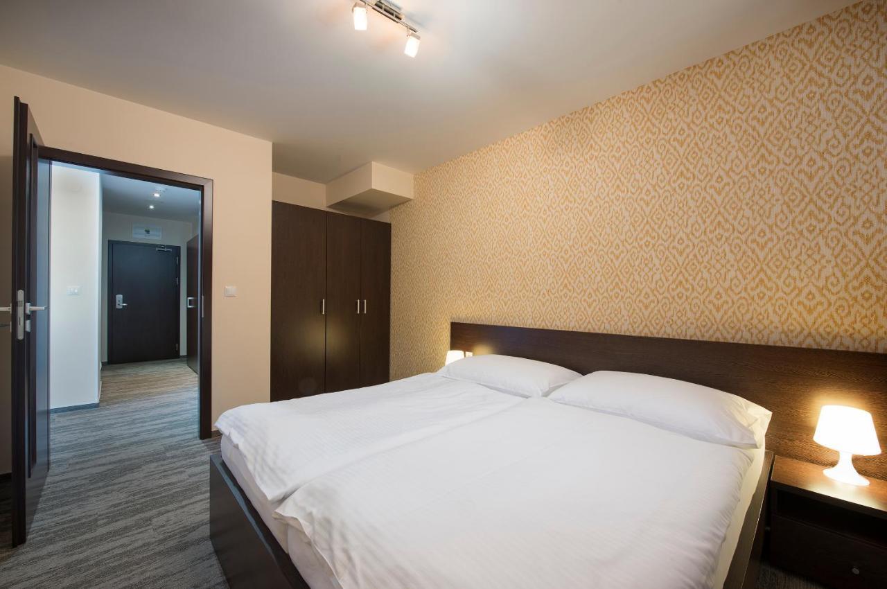 Hotel Panorama Resort Strbske Pleso Luaran gambar