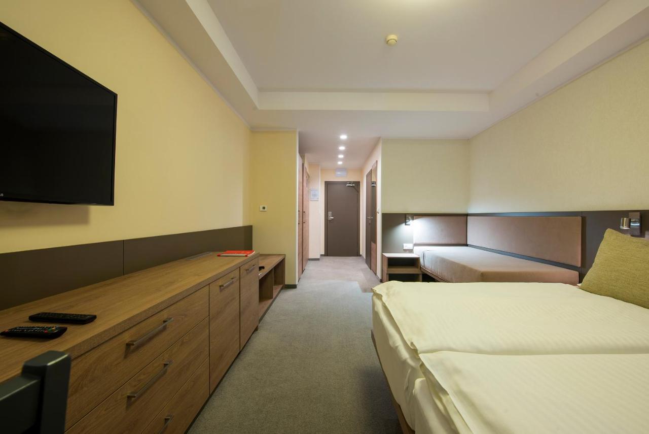 Hotel Panorama Resort Strbske Pleso Luaran gambar