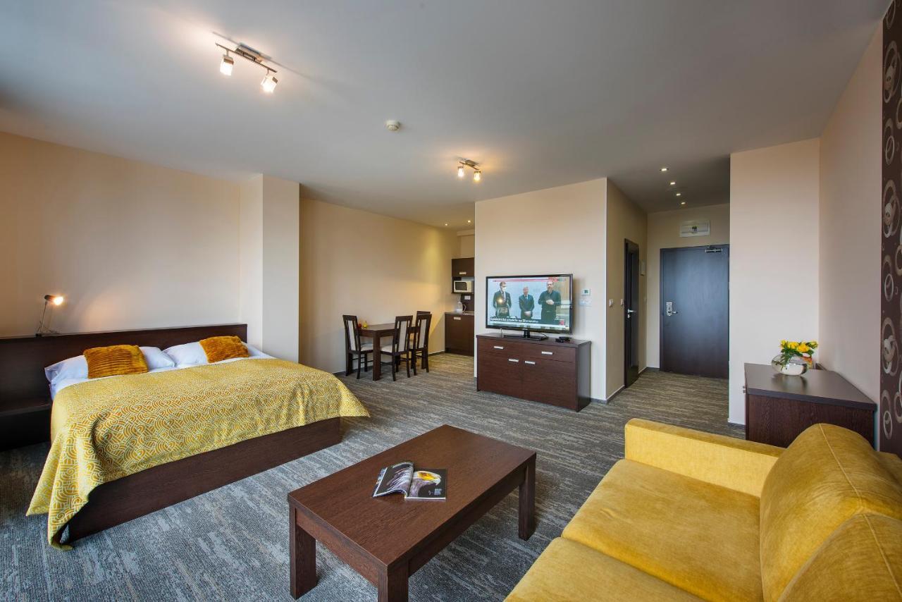 Hotel Panorama Resort Strbske Pleso Luaran gambar