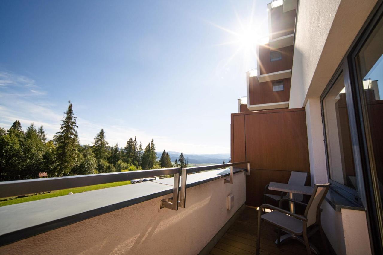 Hotel Panorama Resort Strbske Pleso Luaran gambar