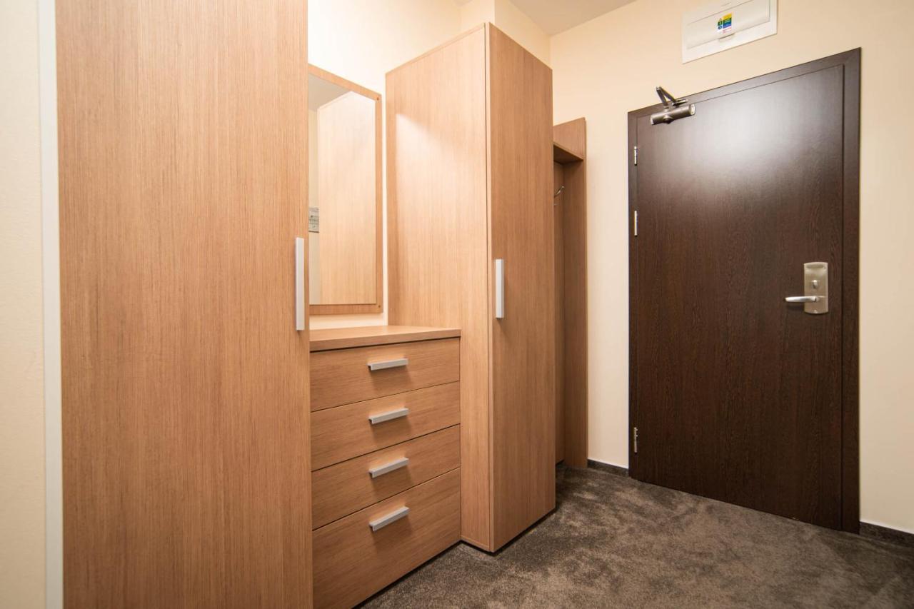 Hotel Panorama Resort Strbske Pleso Luaran gambar