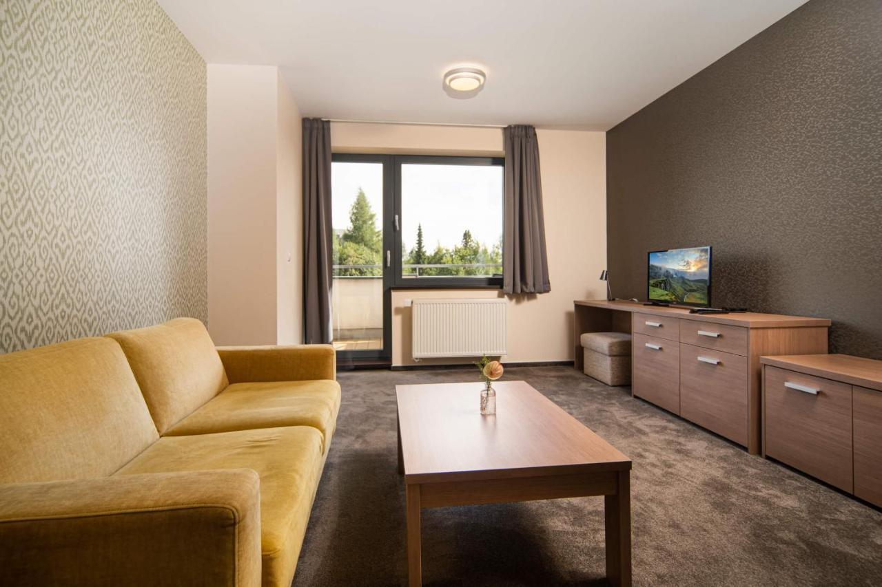 Hotel Panorama Resort Strbske Pleso Luaran gambar