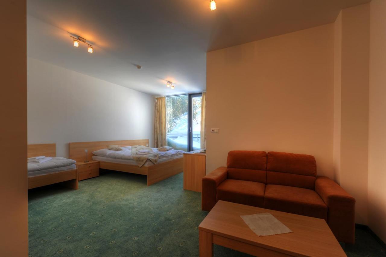 Hotel Panorama Resort Strbske Pleso Luaran gambar