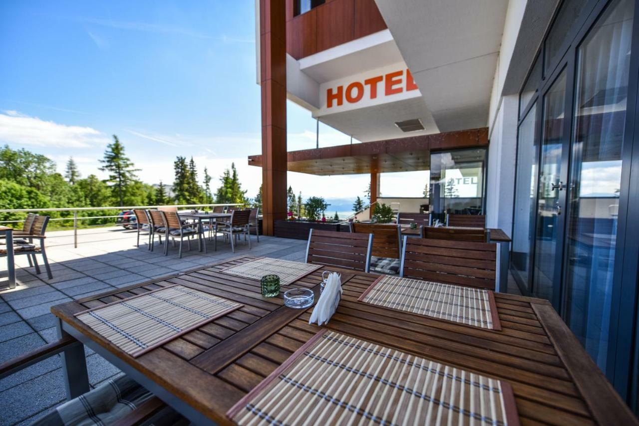 Hotel Panorama Resort Strbske Pleso Luaran gambar