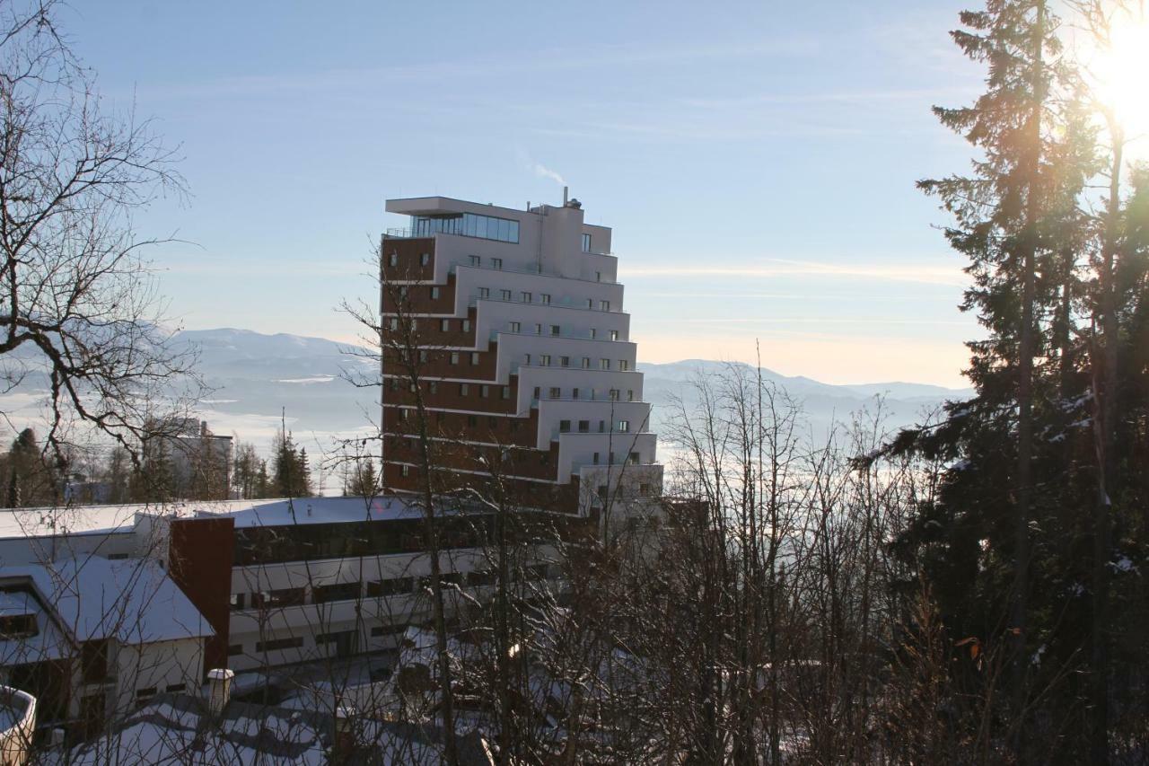Hotel Panorama Resort Strbske Pleso Luaran gambar