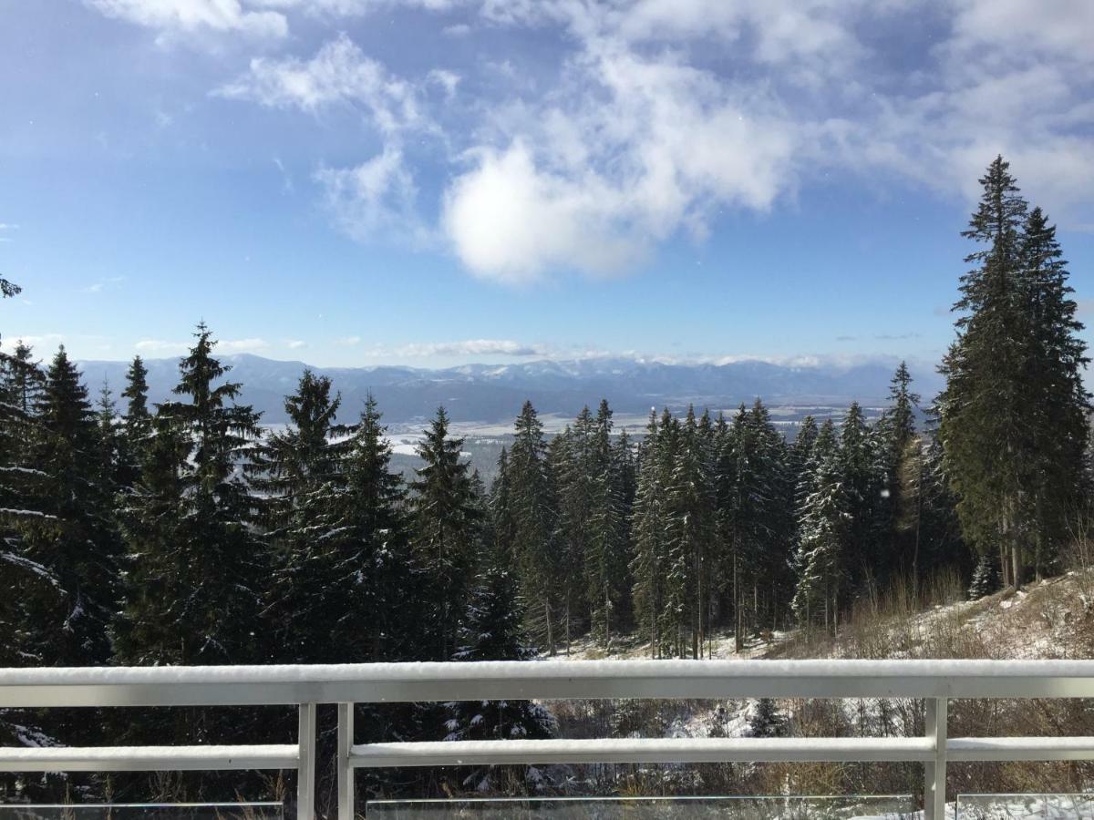 Hotel Panorama Resort Strbske Pleso Luaran gambar