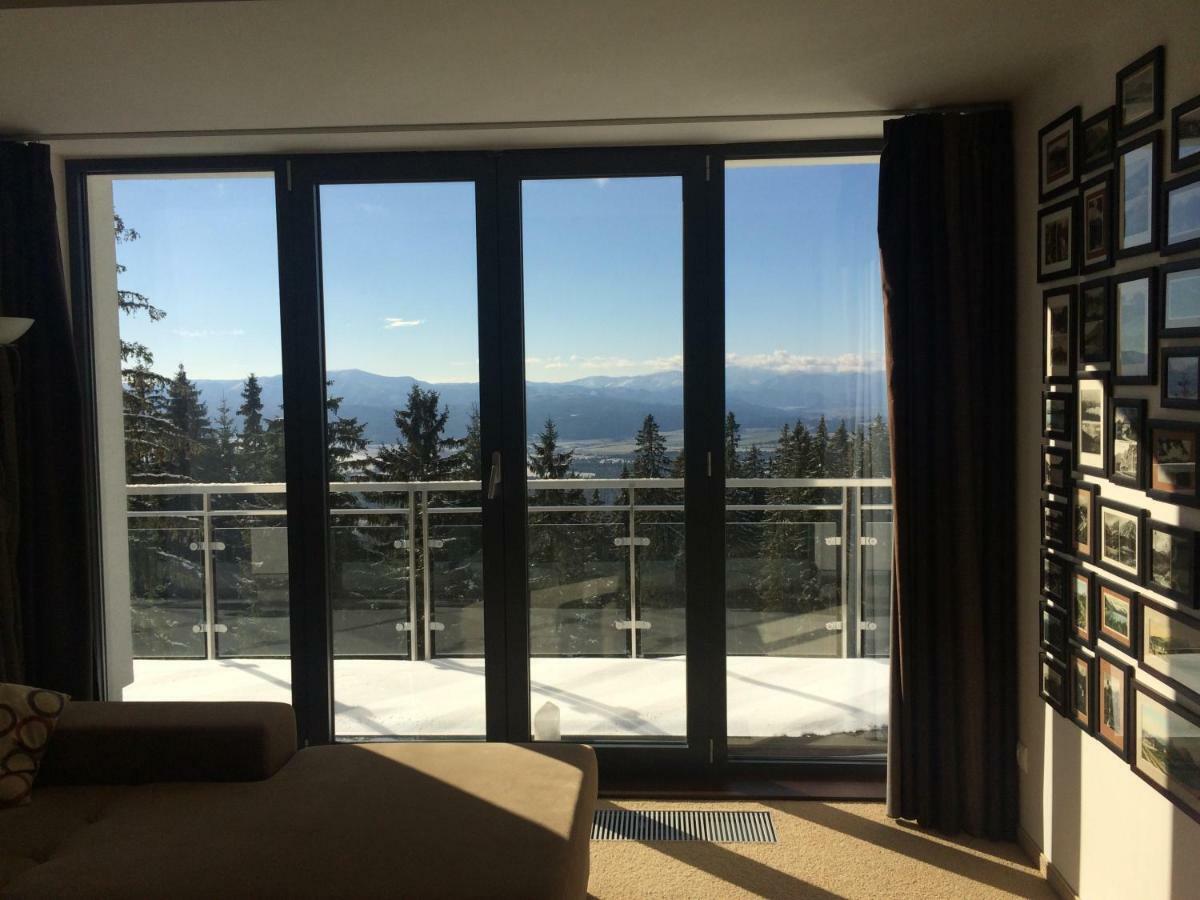 Hotel Panorama Resort Strbske Pleso Luaran gambar