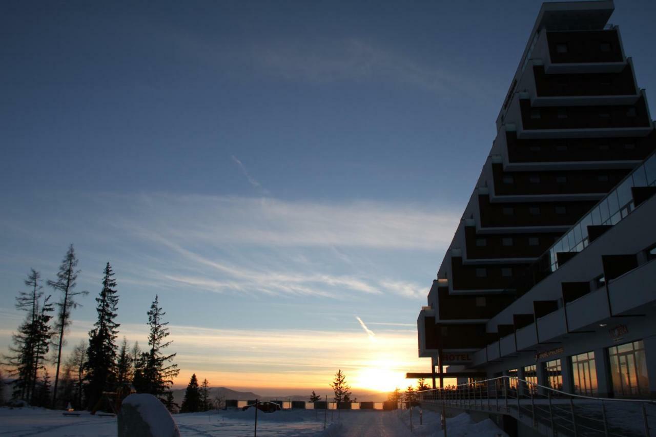 Hotel Panorama Resort Strbske Pleso Luaran gambar