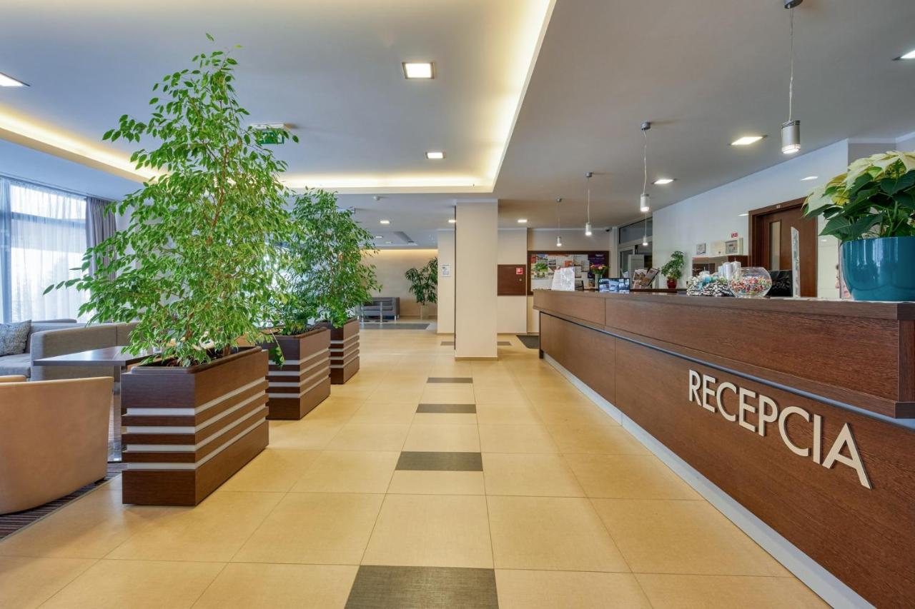 Hotel Panorama Resort Strbske Pleso Luaran gambar