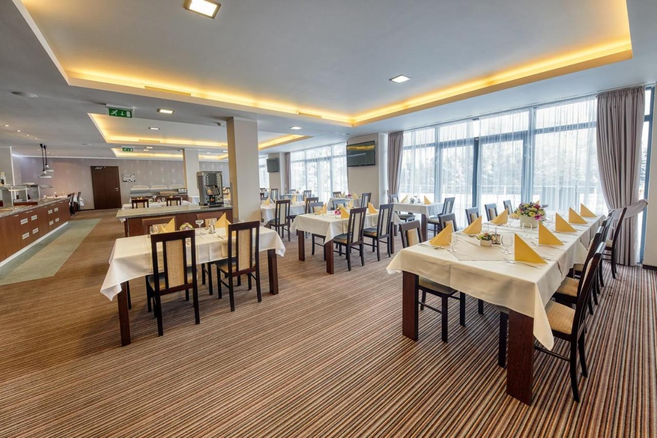 Hotel Panorama Resort Strbske Pleso Luaran gambar
