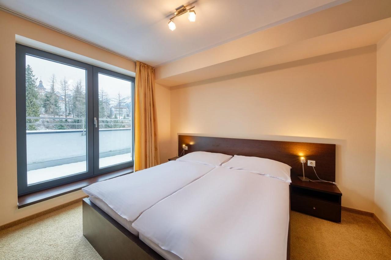 Hotel Panorama Resort Strbske Pleso Luaran gambar