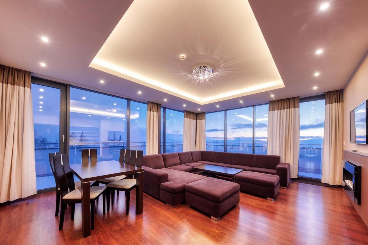 Hotel Panorama Resort Strbske Pleso Luaran gambar
