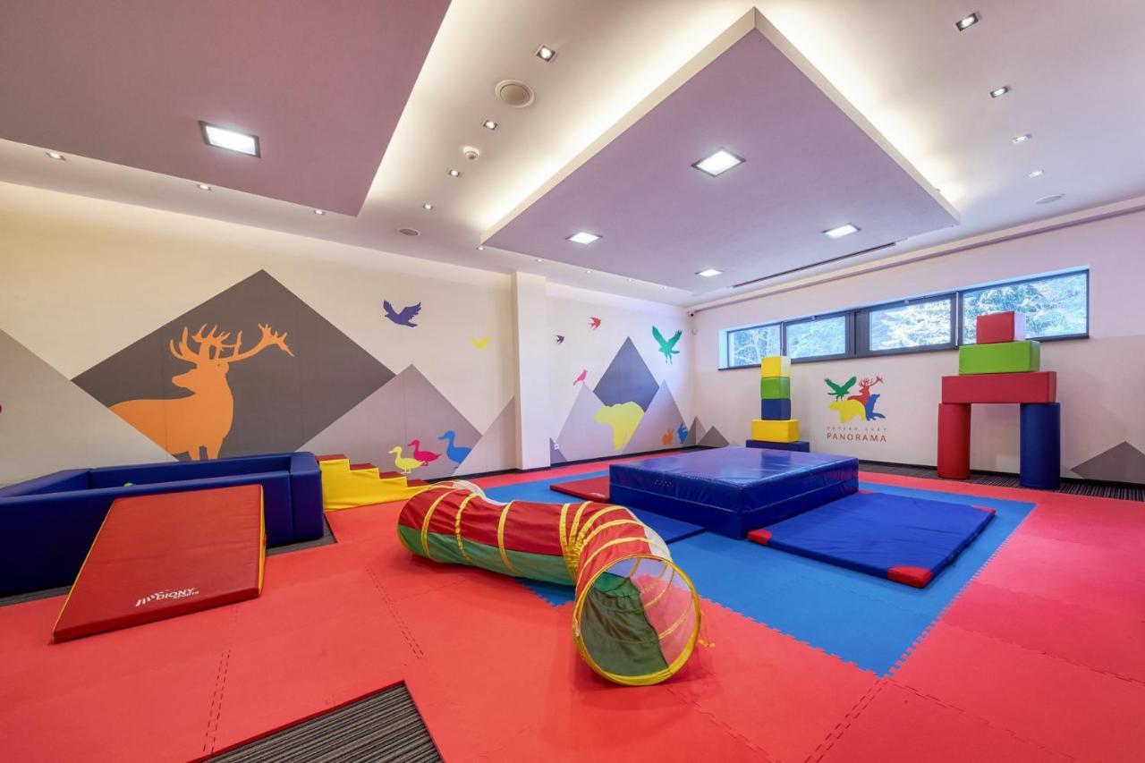 Hotel Panorama Resort Strbske Pleso Luaran gambar