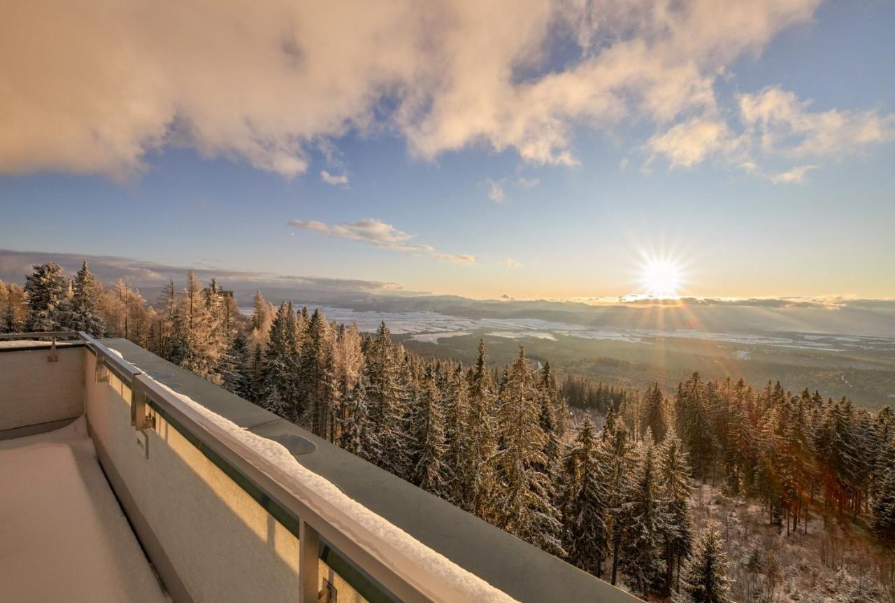 Hotel Panorama Resort Strbske Pleso Luaran gambar