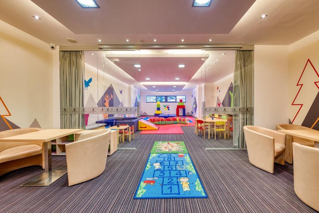 Hotel Panorama Resort Strbske Pleso Luaran gambar